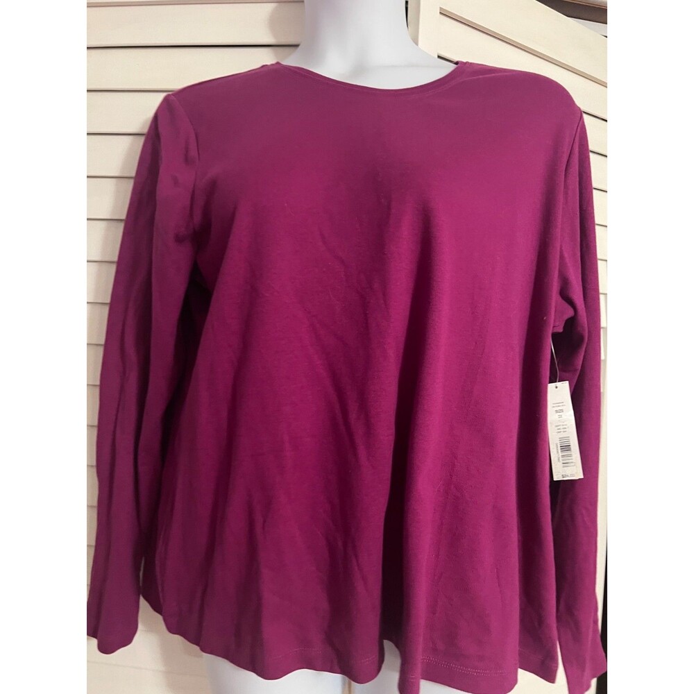 Westbound 3x Long Sleeve T-Shirt NWT